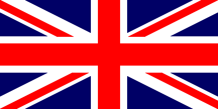 The British Flag was flown over Jamaica 1655-1880