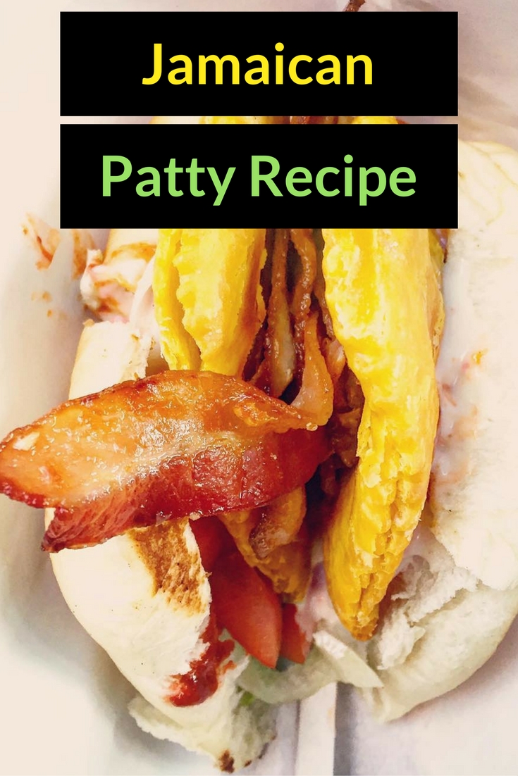 Jamaican Patty Recipe
