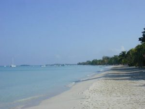Port Antonio Beach Jamaica