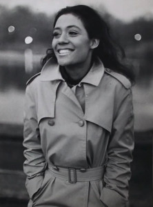 Esther Anderson -Photo from https://en.wikipedia.org/wiki/Esther_Anderson_(Jamaican_actress)