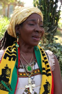 2 - Rita Marley - Wife of the late Bob Marley