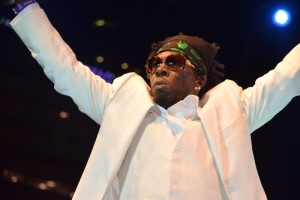Shabba Ranks performing at Best of Best 2015