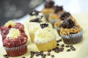 Cafe de Paris - Cupcakes