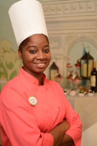 Chef Alicia Baker-Wray -Executive Pastry Chef