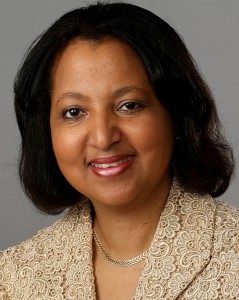 Dr Judith Green-McKenzie