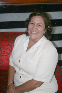Loreto Lazo, Resort Weddings Manager Iberostar Rose Hall,  Jamaica