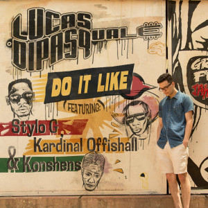 Lucas DiPasquale - Do It Like-Cover Art