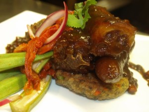 Oxtail fusion