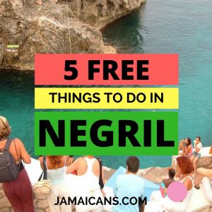 5 free things to do in Negril