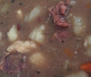 Jamaican Red Peas Soup Recipe