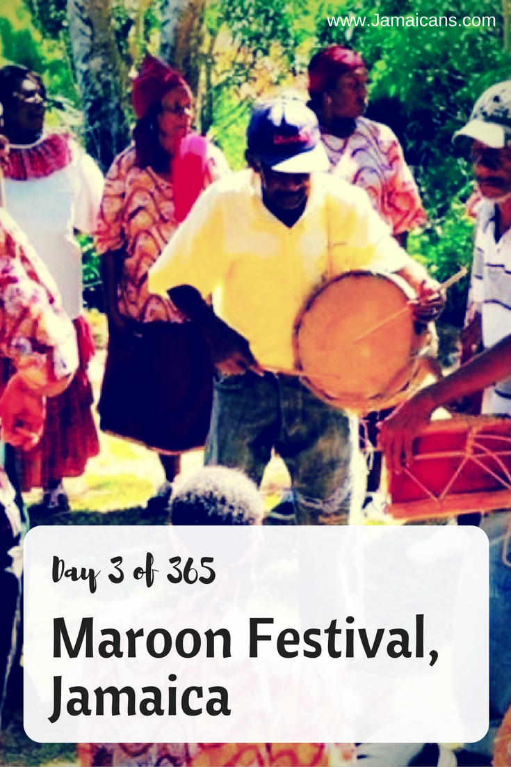 Day 3 Of 365 Things To Do See And Eat In Jamaica Accompong Maroon Festival