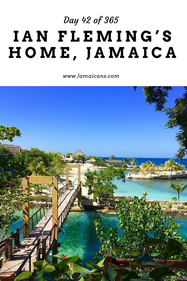 Day 42 of 365 Things to Do, See & Eat in Jamaica - Bring Out Your