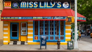 Miss Lily's 7A Exterior