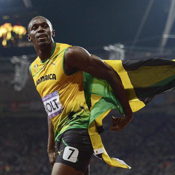 Usain Bolt by usainbolt