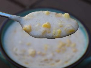 Chef Cunny's Jamaican-style Hominy corn Porridge