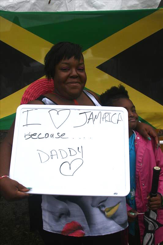 Daddy Smile Jamaica