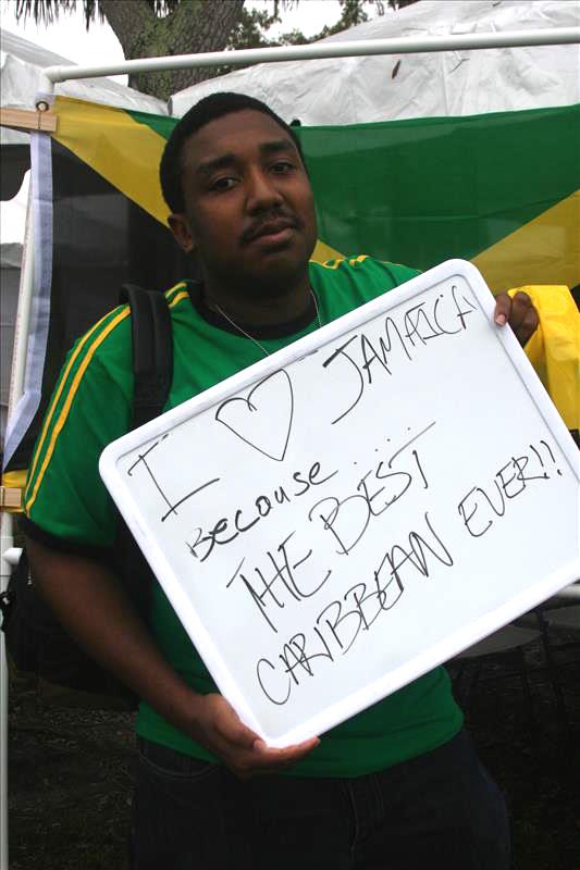 The Best Caribbean Ever - Smile Jamaica