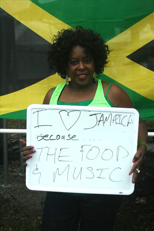 food and music-smile-jamaica
