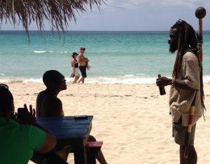 1_Beach Negril Jamaica_Sandra S_1971