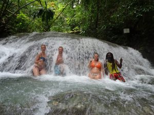 Mayfiled Falls Jamaica