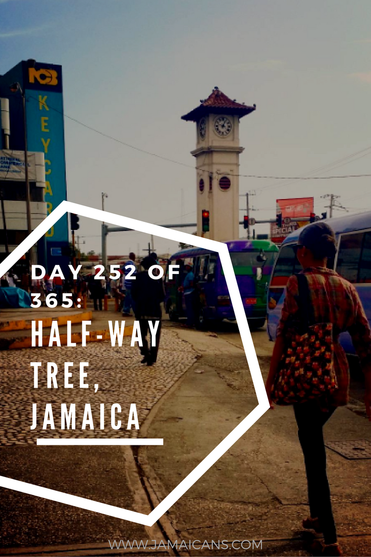 Day 252 of 365 Things to do in Jamaica