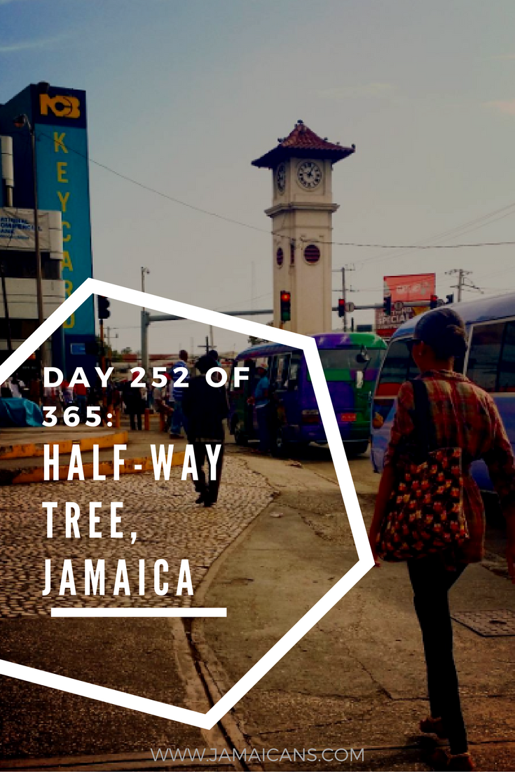 Day 42 of 365 Things to Do, See & Eat in Jamaica - Bring Out Your