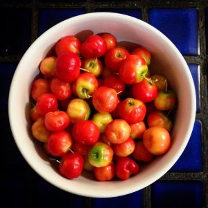 Fruits Jamaicans Love - Cherries via don_jorge82
