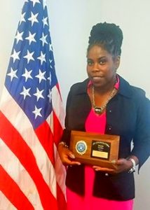 Jamaican-Born Scientist, Pauline M. Smith, Honored by U.S. Department of Defense