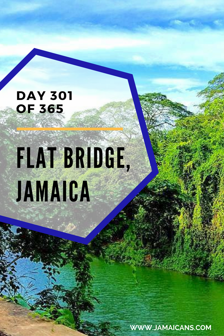 Day 42 of 365 Things to Do, See & Eat in Jamaica - Bring Out Your