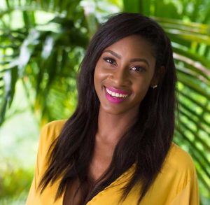 Miss Jamaica World 2016, Ashlie White Barrett