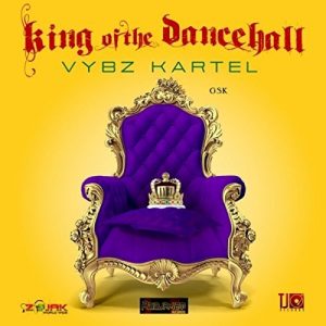 Vybz Kartel Album King of the Dancehall