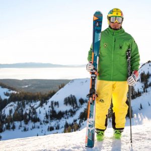 Errol-Kerr-Jamaican-skier-competing-Arctic-Man-Race