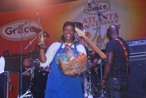 Atlanta Jerk Fest cookoff Champion 2017