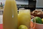 Chef Noel Cunningham June Plum Drink Recipe