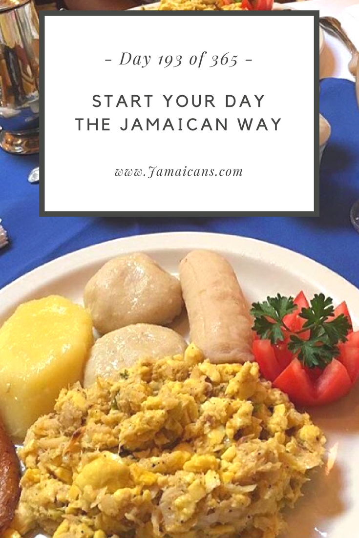 Day 42 of 365 Things to Do, See & Eat in Jamaica - Bring Out Your