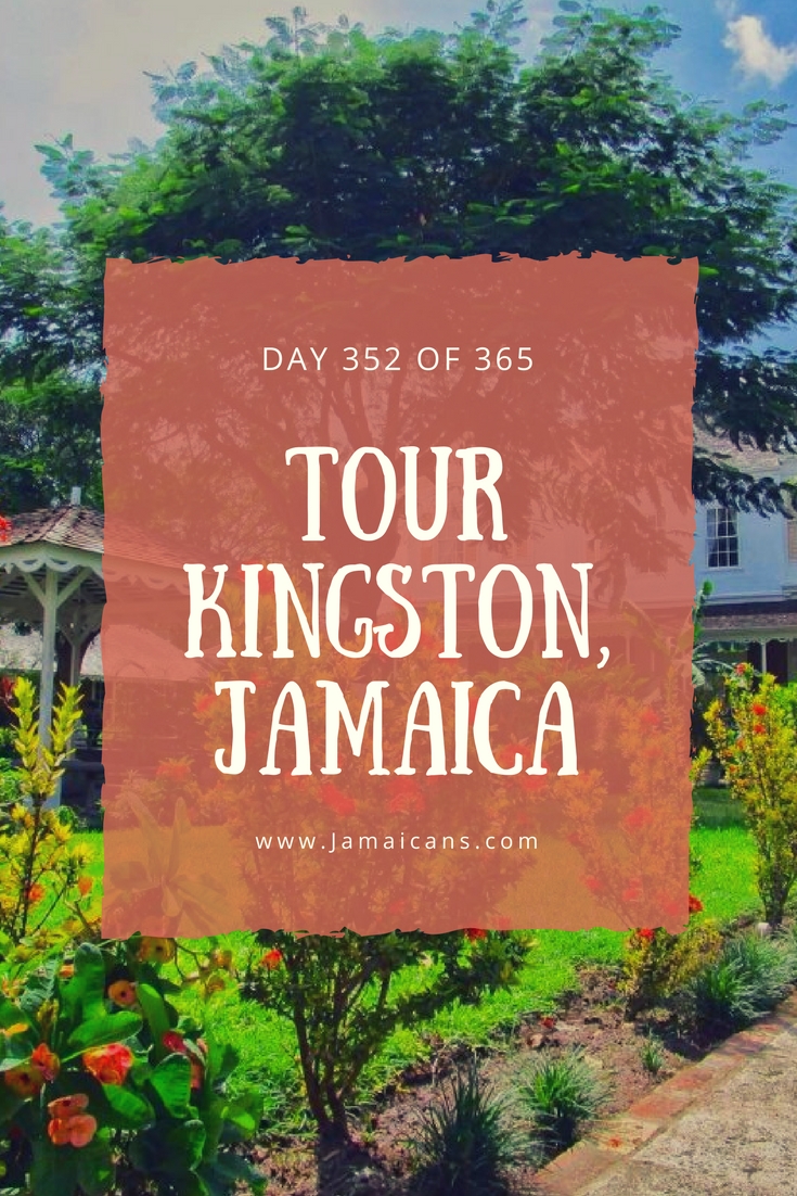 Day 42 of 365 Things to Do, See & Eat in Jamaica - Bring Out Your