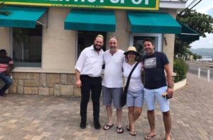 First Kosher Restaurant opens in Jamaica