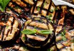 Grilled Jerk Eggplant Recipe