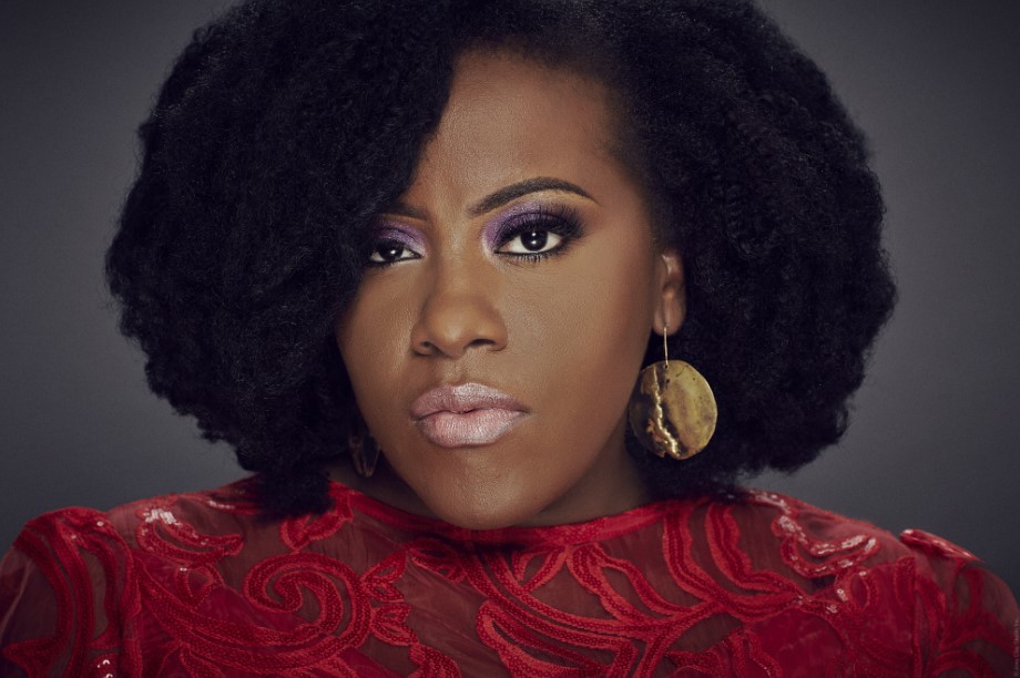 International Soulful Star Etana Heads Out on the L.O.E. Tour