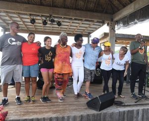 Jamaica Calabash Festival Featured in Vogue - The Team Organizers