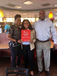 Jamaican-American Alana Barr Receives Leadership Scholarship from Chick-fil-A