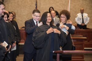 Jamaican-Born Judge Renatha Francis Elevated to Miami-Dade Circuit Court
