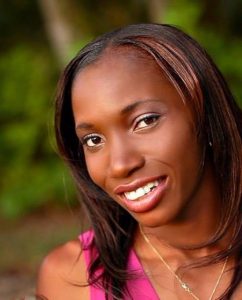 Jamaican Cancer Survivor Novolene Williams-Mills in ESPN Body