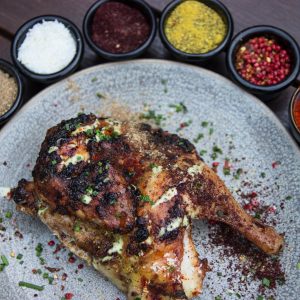 Pop-Up Restaurant Brings Jamaican Food to Dublin Ireland