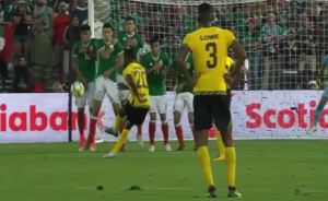 Reggae Boyz Shock Mexico with Late Goal to Reach Gold Cup Final