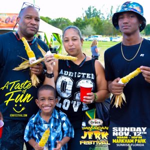 Jerk Festival South Florida 2017