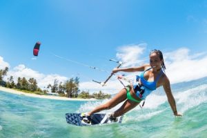 Kite Surfing Jamaica