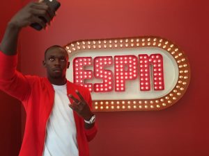 Usain Bolt 7th on ESPN top popular athletes list