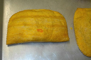 Jamaican Beef Patty - The Seasoned Skillet