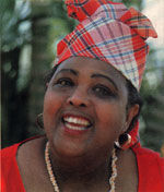 Honourable Mrs. Louise Bennett-Coverley 'Miss Lou' - Mother of Jamaican  culture - Kentake Page